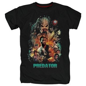 Футболка Predator #11 predator11