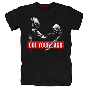 Футболка Predator #22 predator22