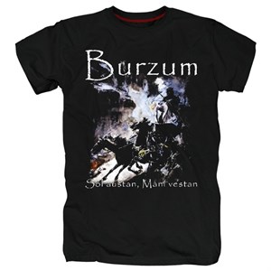 Футболка Burzum #1 burzum1