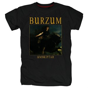 Футболка Burzum #4 burzum4