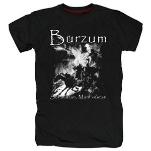 Футболка Burzum #5 burzum5