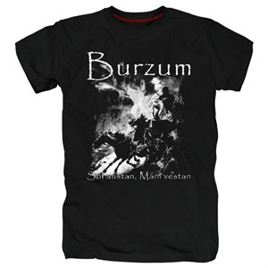 Футболка Burzum #7 burzum7
