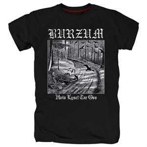 Футболка Burzum #8 burzum8