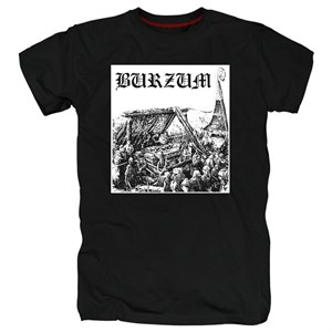 Футболка Burzum #12 burzum12