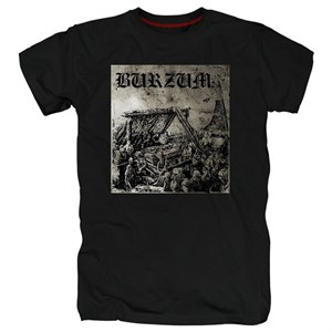 Футболка Burzum #13 burzum13