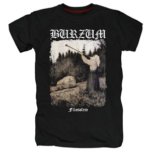 Футболка Burzum #27 burzum27