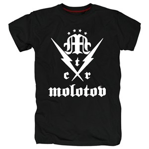 Футболка Molotov #2 molotov2