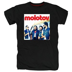 Футболка Molotov #3 molotov3