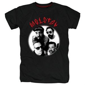 Футболка Molotov #5 molotov5