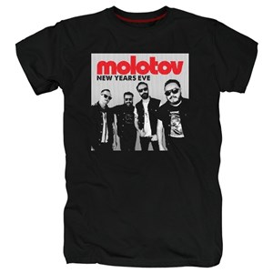 Футболка Molotov #13 molotov13