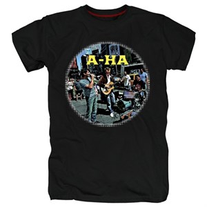 Футболка A-ha #1 aha1