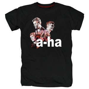 Футболка A-ha #2 aha2