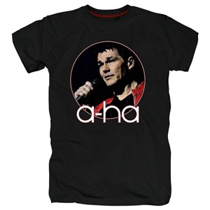 Футболка A-ha #3 aha3