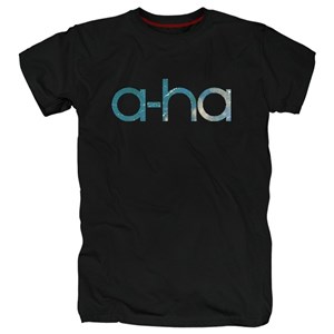 Футболка A-ha #6 aha6