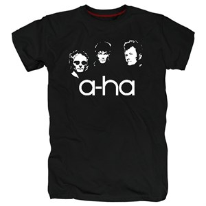 Футболка A-ha #8 aha8