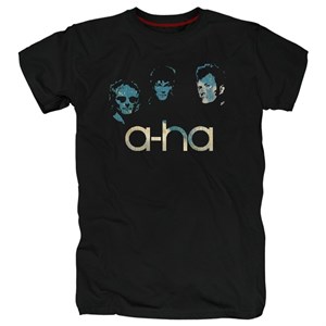 Футболка A-ha #9 aha9