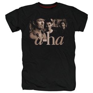 Футболка A-ha #10 aha10