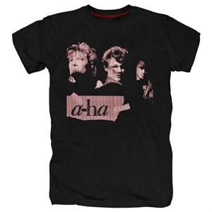 Футболка A-ha #12 aha12