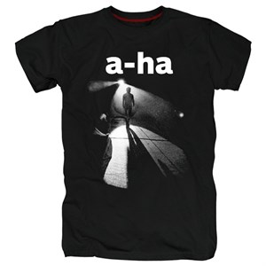 Футболка A-ha #15 aha15