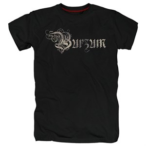 Футболка Black metal #7 - Burzum b_metal7