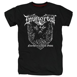 Футболка Black metal #9 b_metal9