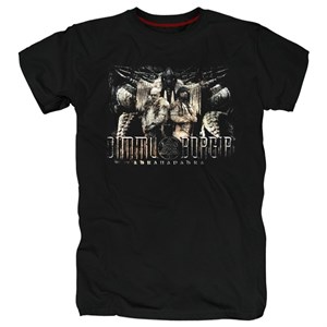 Футболка Black metal #27 b_metal27