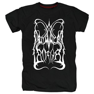 Футболка Black metal #28 b_metal28