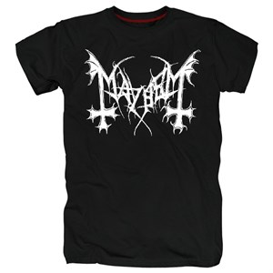 Футболка Black metal #48 b_metal48