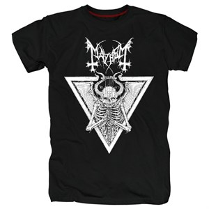 Футболка Black metal #50 b_metal50
