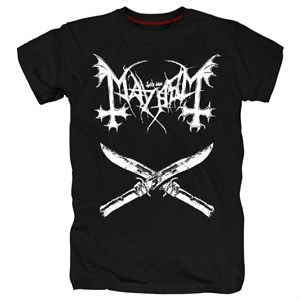 Футболка Black metal #52 b_metal52