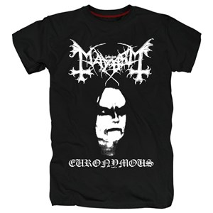 Футболка Black metal #53 b_metal53