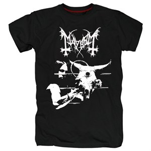 Футболка Black metal #55 b_metal55