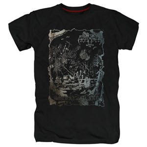 Футболка Black metal #102 b_metal102