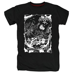 Футболка Black metal #103 b_metal103