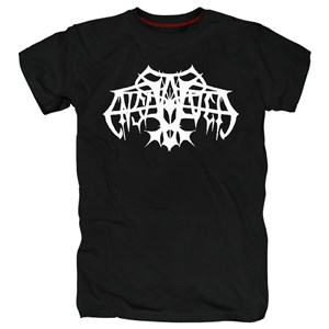 Футболка Black metal #107 b_metal107