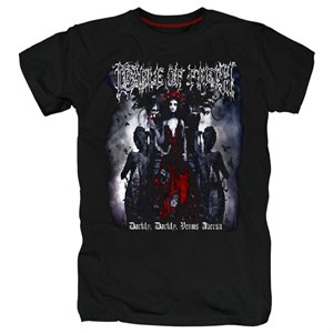 Футболка Black metal #110 b_metal110