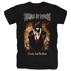 Футболка Black metal #113 b_metal113