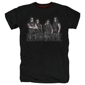 Футболка Black metal #117 b_metal117