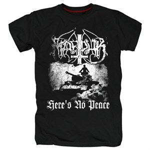 Футболка Black metal #118 b_metal118
