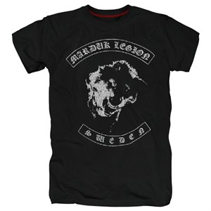 Футболка Black metal #119 b_metal119