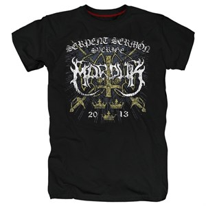 Футболка Black metal #120 b_metal120