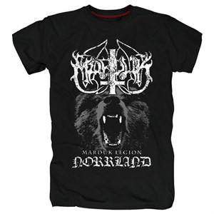 Футболка Black metal #121 b_metal121