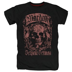 Футболка Black metal #122 b_metal122
