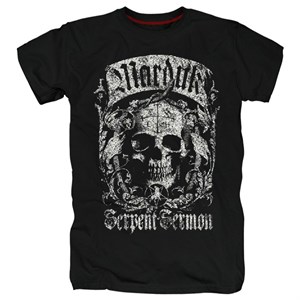 Футболка Black metal #123 b_metal123
