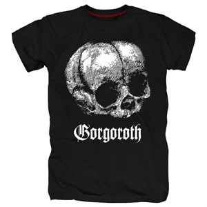 Футболка Black metal #127 b_metal127