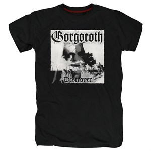 Футболка Black metal #128 b_metal128