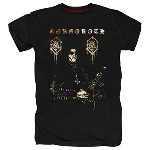 Футболка Black metal #130 b_metal130