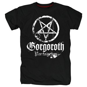Футболка Black metal #133 b_metal133