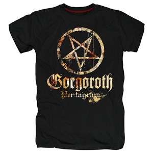 Футболка Black metal #134 b_metal134