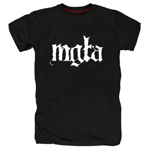 Футболка Mgla #1 mgla1
